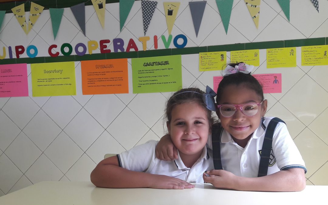 ¿POR QUÉ UTILIZAMOS EL APRENDIZAJE COOPERATIVO EN NUESTRAS AULAS?