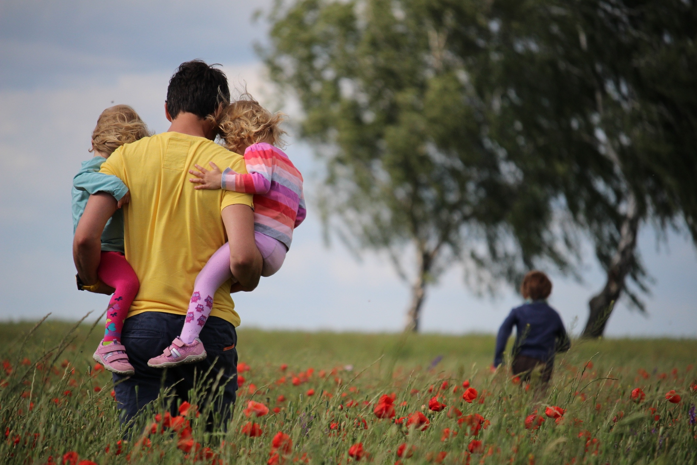 como afectan las discursiones de los padres a los niños