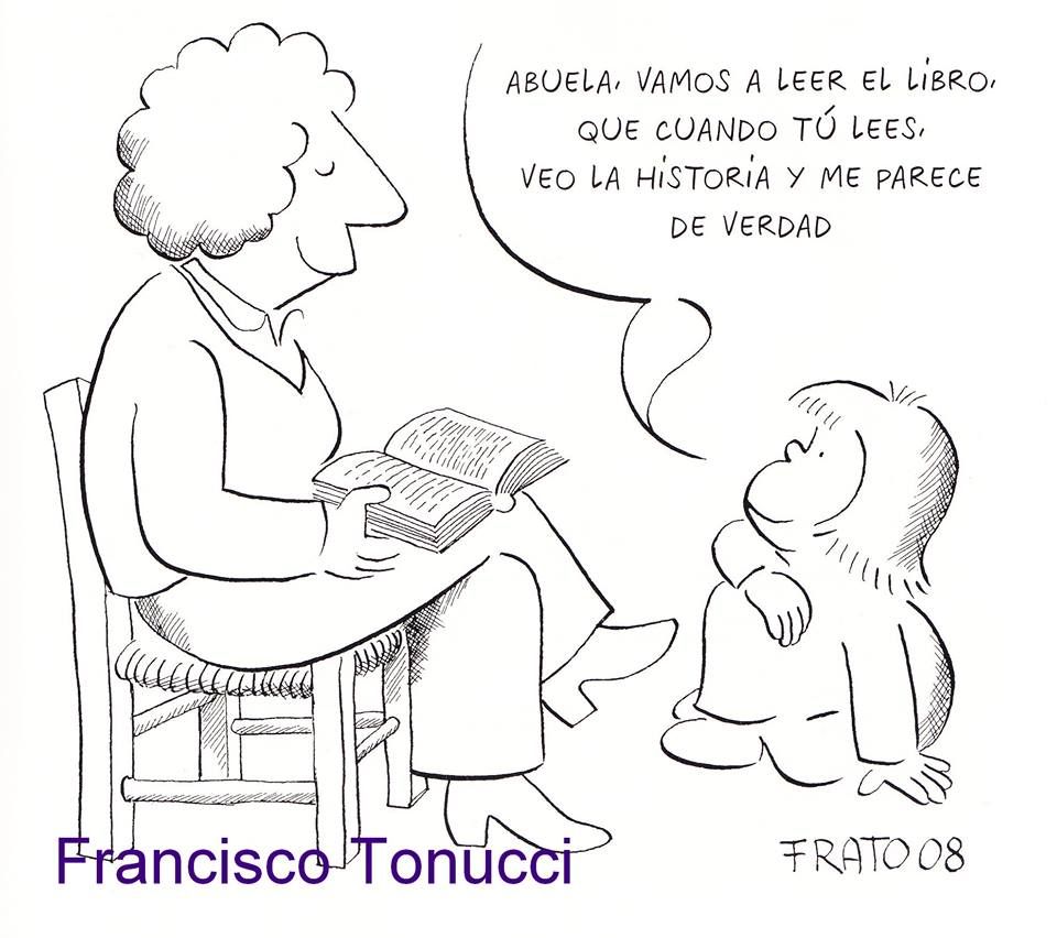 la importancia de la lectura niños