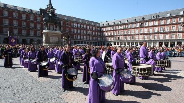 planes semana santa madrid