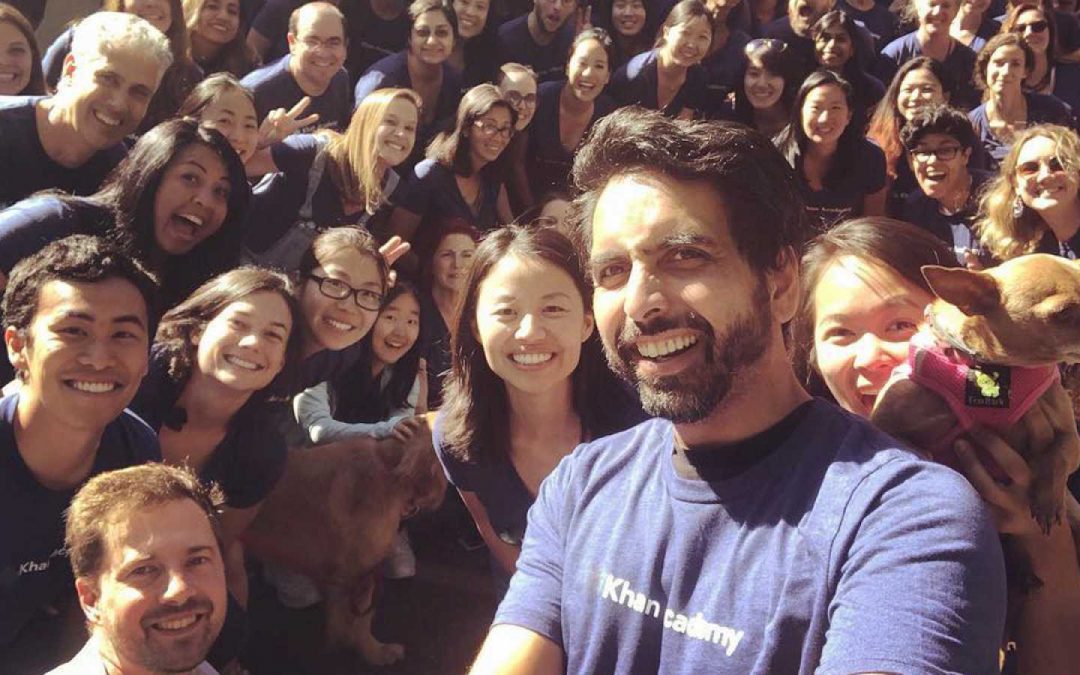 EL PROFESOR QUE TIENE MILLONES DE ALUMNOS