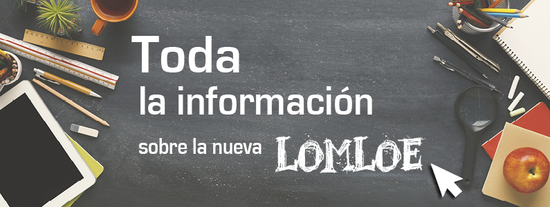 NUEVA LEY DE EDUCACIÓN LOMLOE