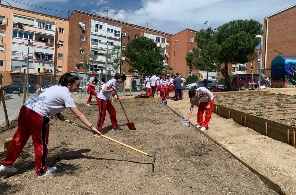 LA EDUCACIÓN Y LA SOSTENIBILIDAD: CÓMO EDUCAR A LAS GENERACIONES FUTURAS SOBRE EL CUIDADO DEL MEDIO AMBIENTE