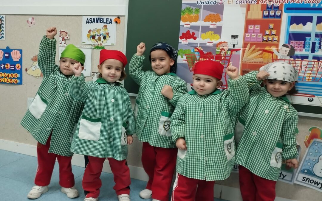 ¡Nueva beca del Ayuntamiento de Madrid para la escuela infantil privada!
